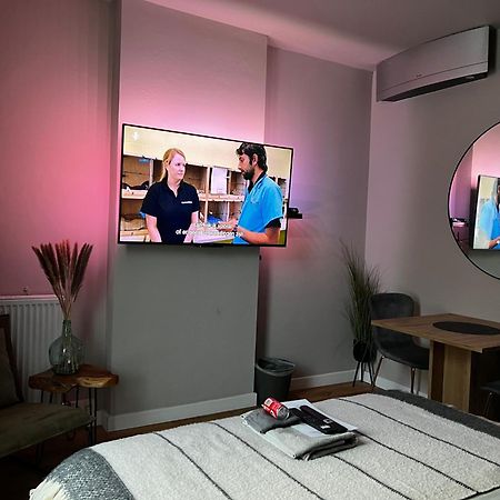 Cosy Boutique Hotel Leuven - Self Check In Eksteriør bilde