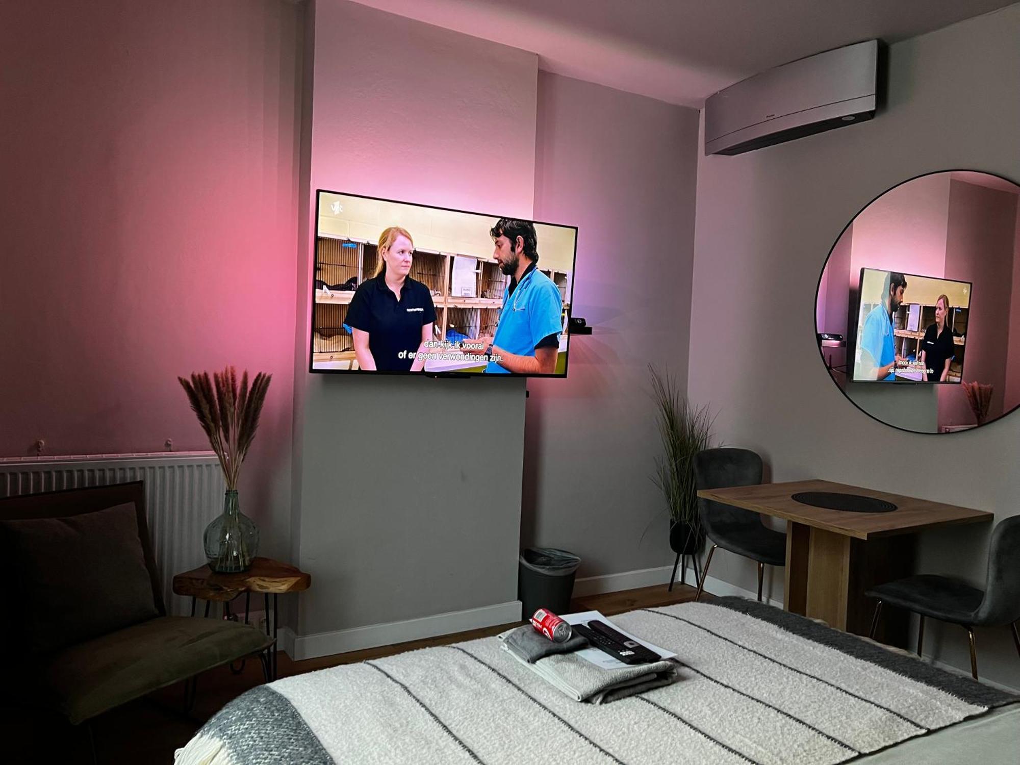 Cosy Boutique Hotel Leuven - Self Check In Eksteriør bilde