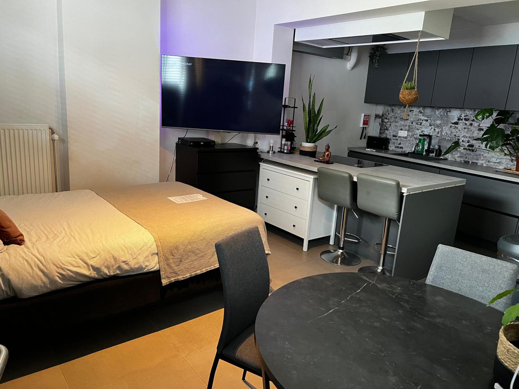 Cosy Boutique Hotel Leuven - Self Check In Eksteriør bilde